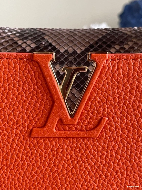 VUITTON LOUIS CAPUCINES BB 0731